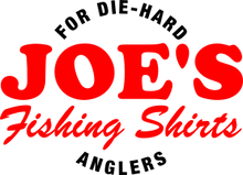 JOE'S Fishing Shirts